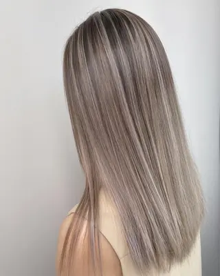 ロング カラー 【KIRA 代表】 TATSUYAのヘアスタイル