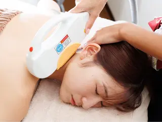 ヘアアレンジ Ricerca ビューティーサロンのエステ・リラクイメージ