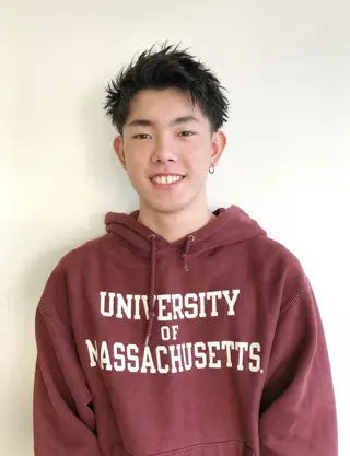 ショート 渋谷メンズカット/ 工藤靖也のヘアスタイル