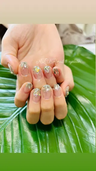 ネイル AZUR N&eyelashのネイルデザイン