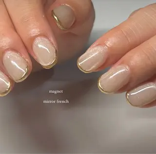 ネイル manu a所属・manu aのネイルデザイン