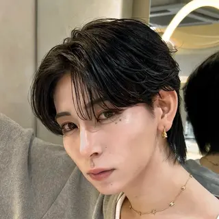 メンズ メンズ支持率No.1 お悩み解決/千原のヘアスタイル