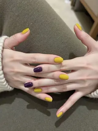 ネイル み ことのネイルデザイン