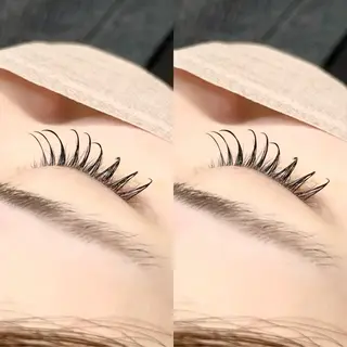 マツエク・マツパ Zina 船橋南口/Amikaのマツエク・マツパデザイン