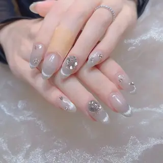 ネイル moe自宅ネイルサロン所属・萌 自宅ネイルサロンのネイルデザイン