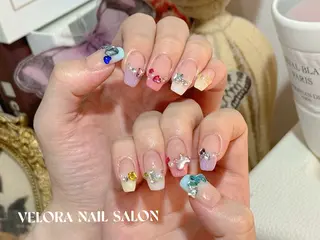 ネイル VELORA NAILのネイルデザイン