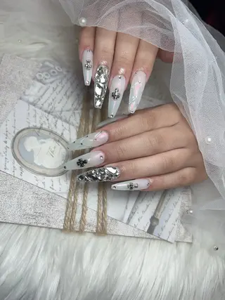 ネイル chiaki T&Knailのネイルデザイン