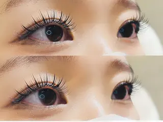 マツエク・マツパ オーロラ所属・AURORA RINAのマツエク・マツパデザイン