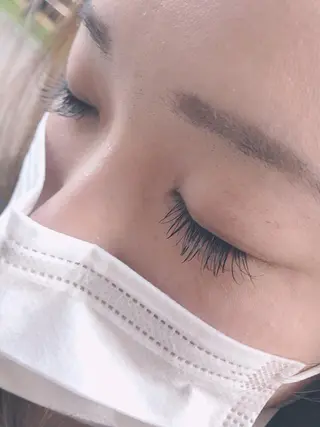 マツエク・マツパ ユウナ /難波/ 推し活美容師のヘアスタイル