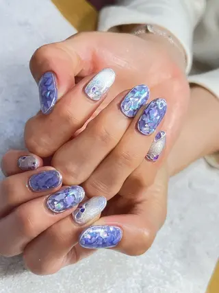 ネイル Nail Space R所属・ネイルスペースR 小林のネイルデザイン