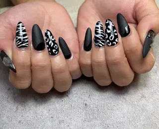 ネイル nailsalon gagaのネイルデザイン