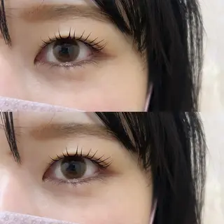マツエク・マツパ 井上 寧夏のマツエク・マツパデザイン