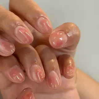 ネイル lino大阪本町店所属・lino 大阪本町店のネイルデザイン