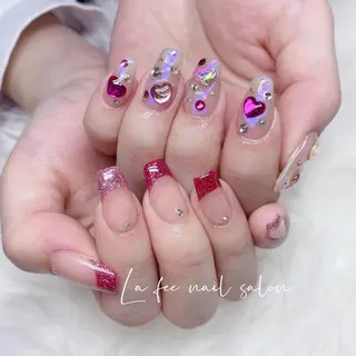 ネイル La feeのネイルデザイン