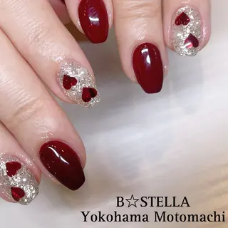 ネイル B☆STELLA KUWABARAのネイルデザイン