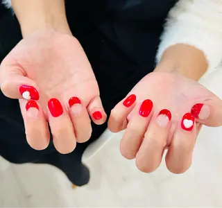 ネイル H3(エイチスリー)所属・H3 hitoのネイルデザイン