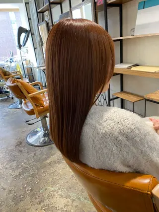 ロング カラー seiya/ beigeのヘアスタイル