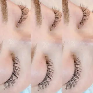 マツエク・マツパ Pono所属・Pono 心斎橋のマツエク・マツパデザイン