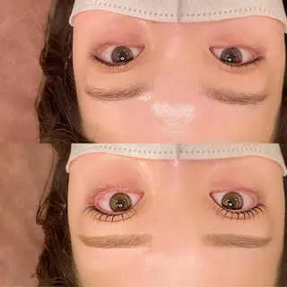 マツエク・マツパ アイブロウ アイラッシュサロン milimiliのマツエク・マツパデザイン