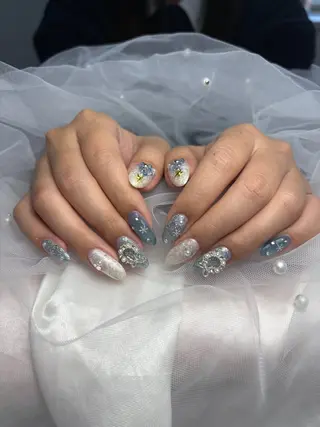 ネイル 🌸 KANA🌸のネイルデザイン