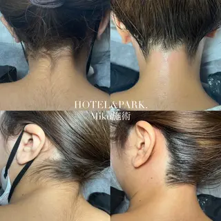 HOTEL&PARK Mikuワックス脱毛のエステ・リラクイメージ