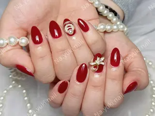 ネイル Queenie 🦋のネイルデザイン