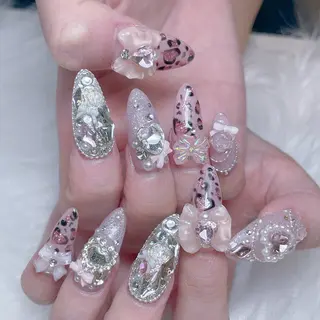 ネイル MELODY BEAUTY SALON所属・Melody  スカルプ専門店のネイルデザイン