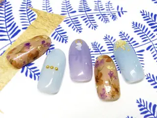 ネイル ティーエヌ 金山駅東口店のネイルデザイン