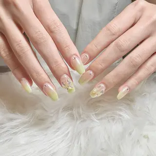 ネイル REVE yamaokaのネイルデザイン