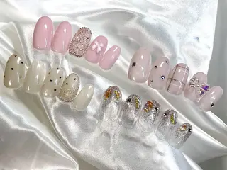 ネイル kobayashi mikiのネイルデザイン