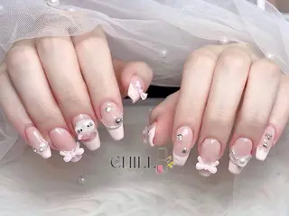 ネイル Nailsalon CHILL所属・Nailsalon CHILL大須店のネイルデザイン