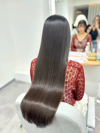 ロング Elsa / yuina💎🫧のヘアスタイル