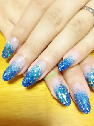 ネイル Big♡mam所属・Big♡mam （MAMI）のネイルデザイン