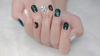 ネイル &A.nail .のネイルデザイン
