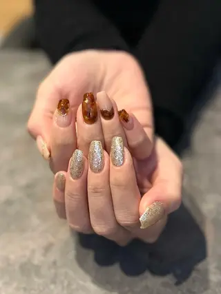 ネイル nail salon amanoのネイルデザイン