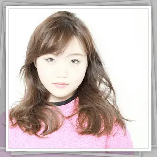 セミロング カラー Hair and Make kiyoshi所属・小原 良之のその他イメージ