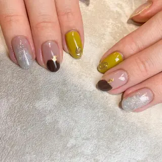 ネイル タカハシ ☆パラジェルのネイルデザイン