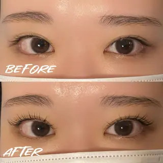 マツエク・マツパ eyelist kawaiのマツエク・マツパデザイン