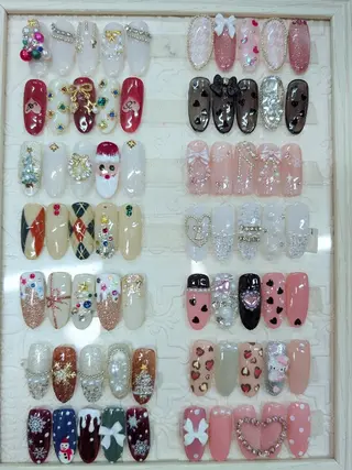 ネイル Chouette Nailのネイルデザイン