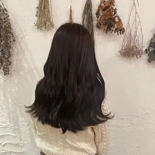 ロング 浅沼 ほのかのヘアスタイル