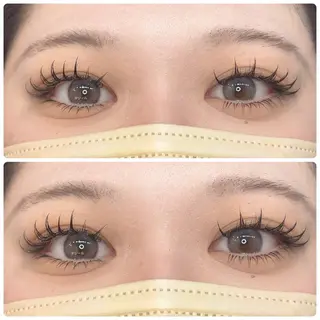 マツエク・マツパ 🌹ブリランテ🌹 大人気店のマツエク・マツパデザイン