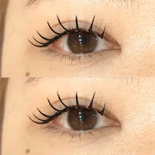 マツエク・マツパ EYELA大宮西口店 MURATAのマツエク・マツパデザイン