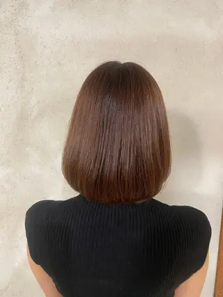 ショート Rina/無料/ ボブカット🍒のヘアスタイル