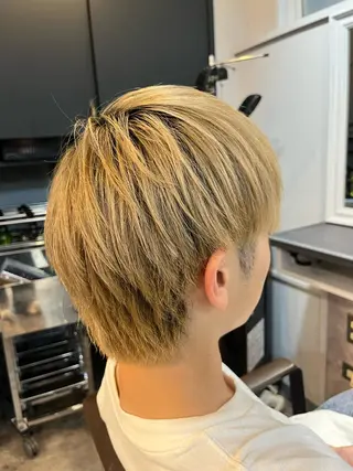 メンズ HAIR SALON M 大宮店所属・山口 詩織のヘアスタイル
