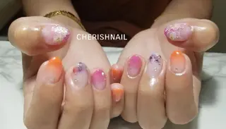 ネイル CHERISH NAILのネイルデザイン