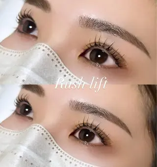 マツエク・マツパ 88nail. KANNAのマツエク・マツパデザイン