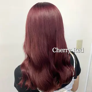 カラー ️🩷ハイトーン特化 RYUGA️🩵のヘアスタイル