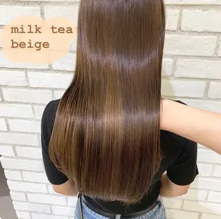 ロング カラー 上尾/ママ美容師🫧 𝐌𝐞𝐢のヘアスタイル