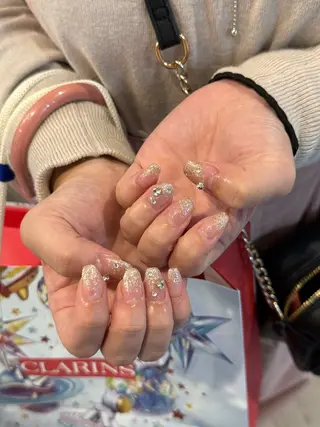 ネイル 山口 遥音のネイルデザイン