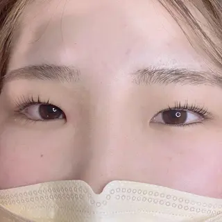 マツエク・マツパ フジ ワラのマツエク・マツパデザイン